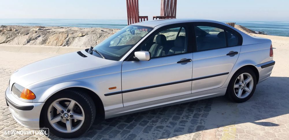 BMW 320 d - 1