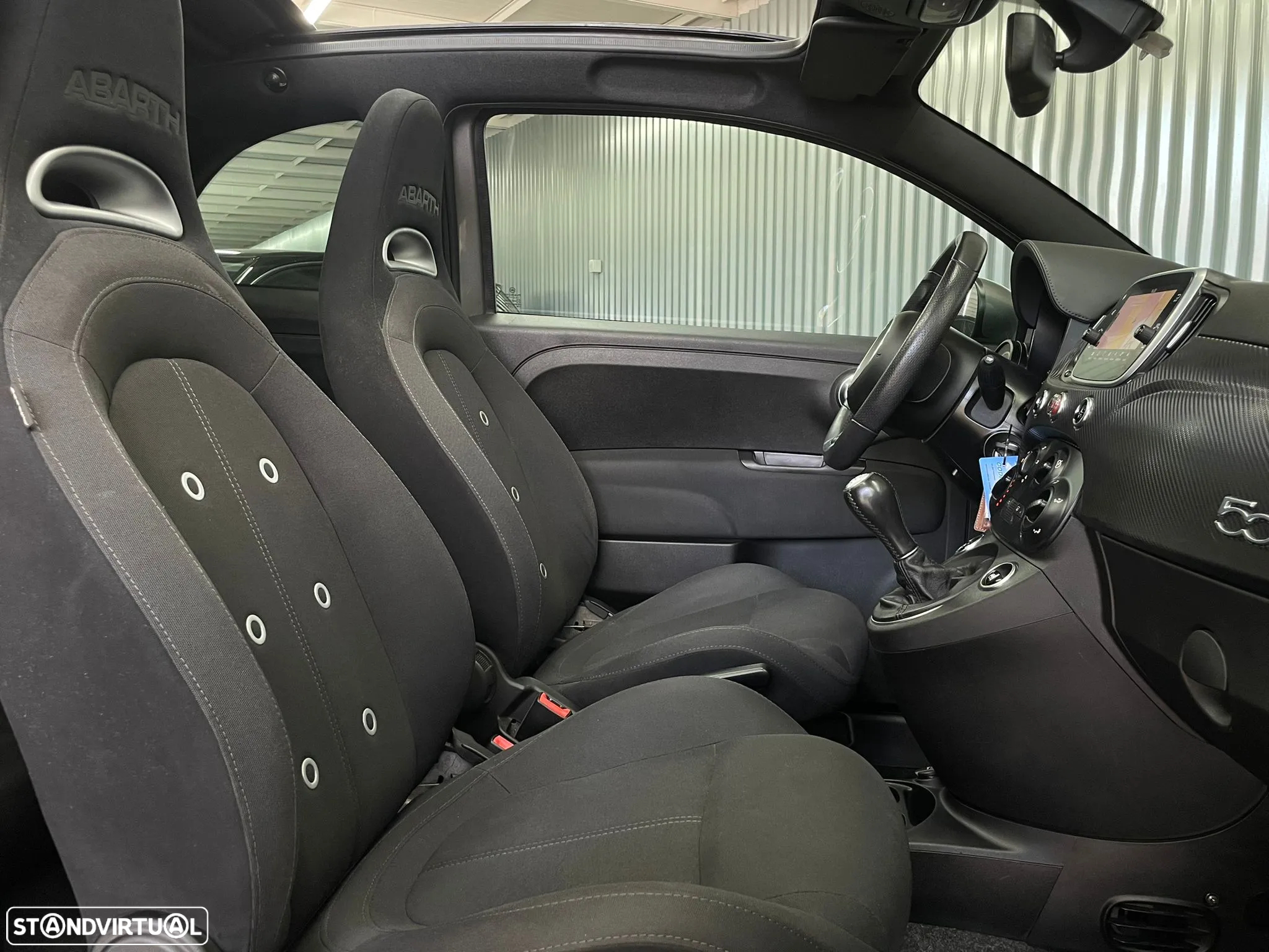Abarth 595C 1.4 T-Jet 595 - 20