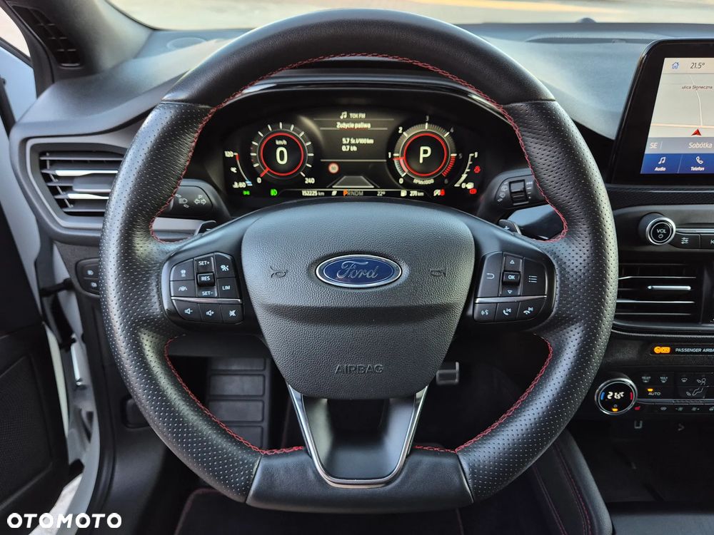 Ford Focus 2.0 EcoBlue ST-Line - 28