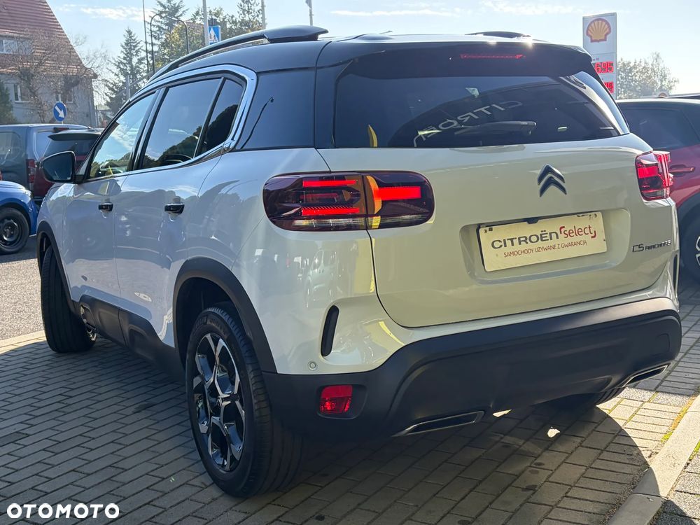 Citroën C5 Aircross 1.5 BlueHDi Max EAT8 - 19