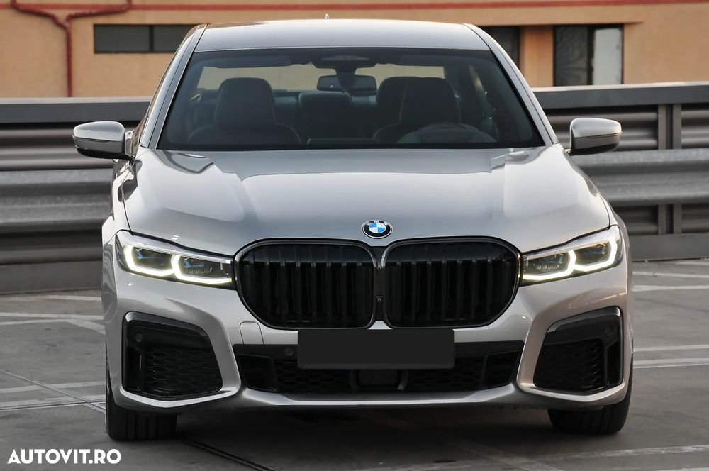 BMW Seria 7 730d xDrive - 3