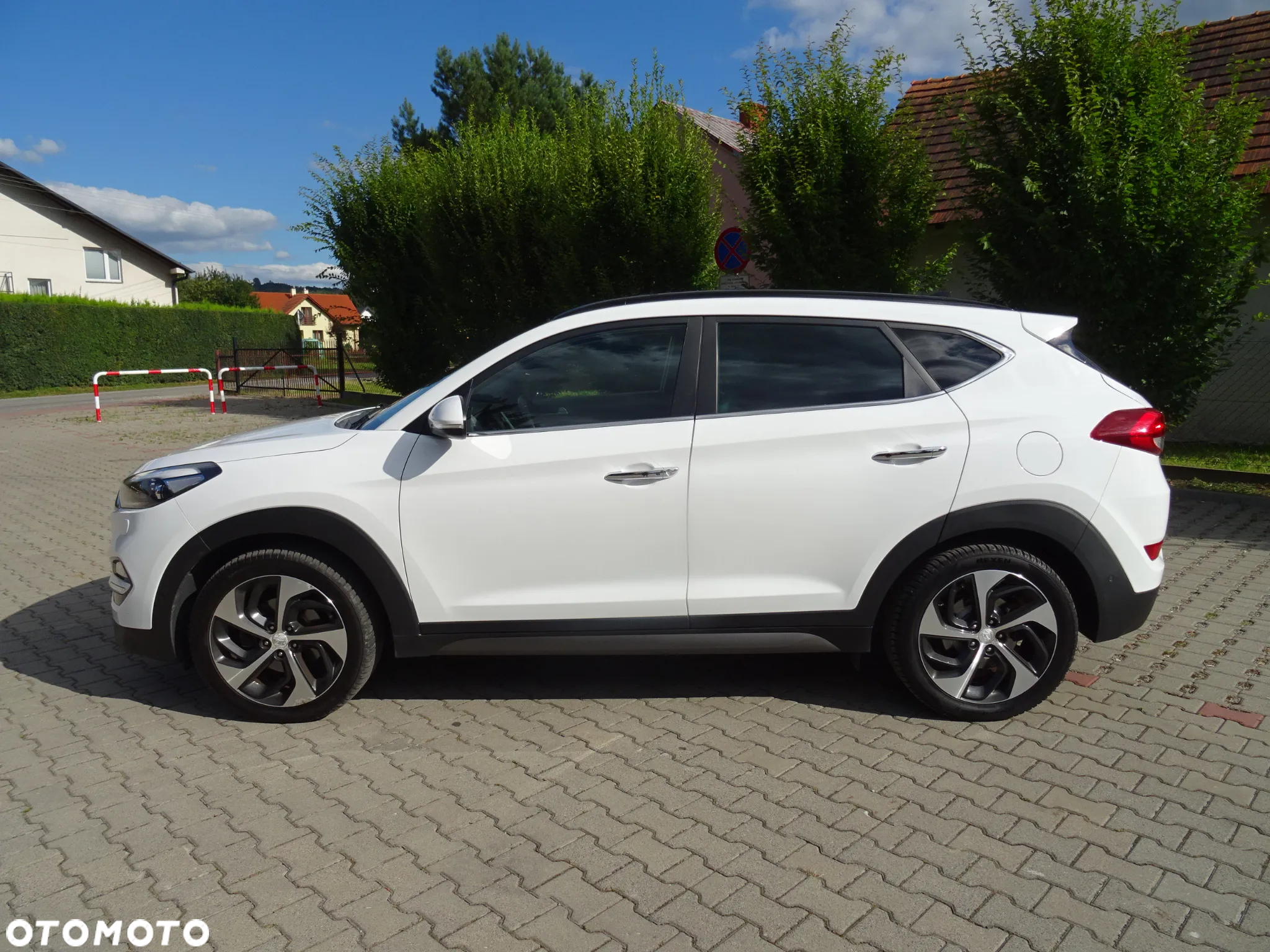 Hyundai Tucson 1.6 Turbo 4WD DCT Premium - 3