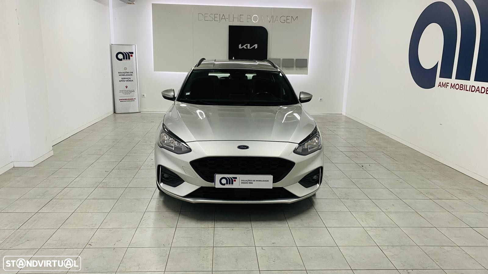 Ford Focus SW 1.0 EcoBoost ST-Line - 11