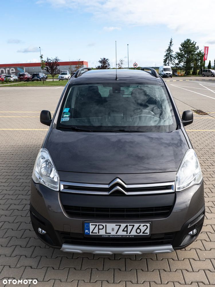 Citroën Berlingo - 3