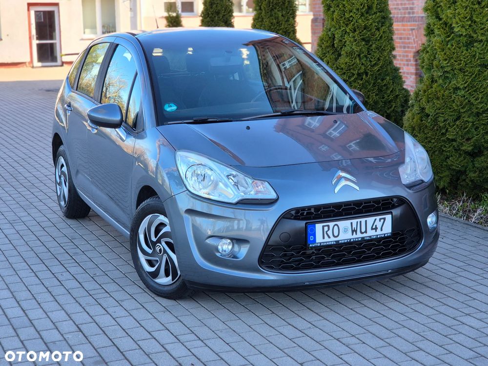 Citroën C3 1.4 VTi Exclusive - 1