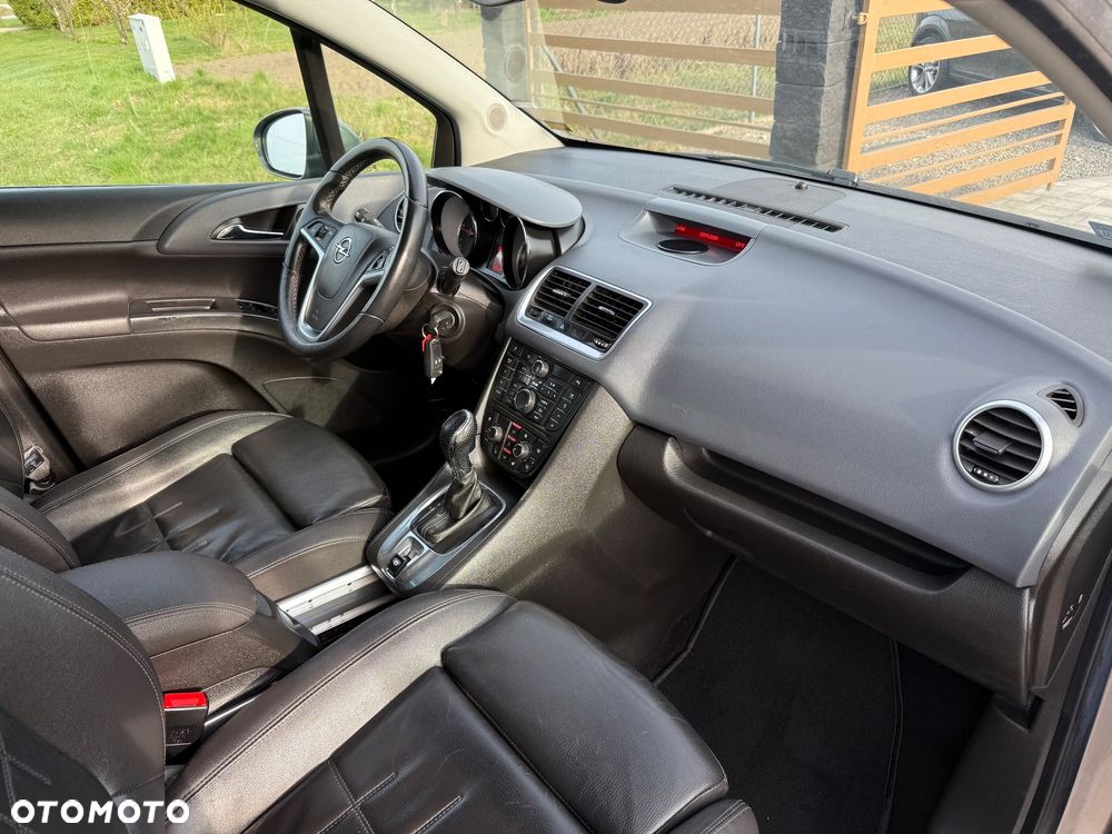 Opel Meriva 1.7 CDTI Cosmo ActiveSelect - 9