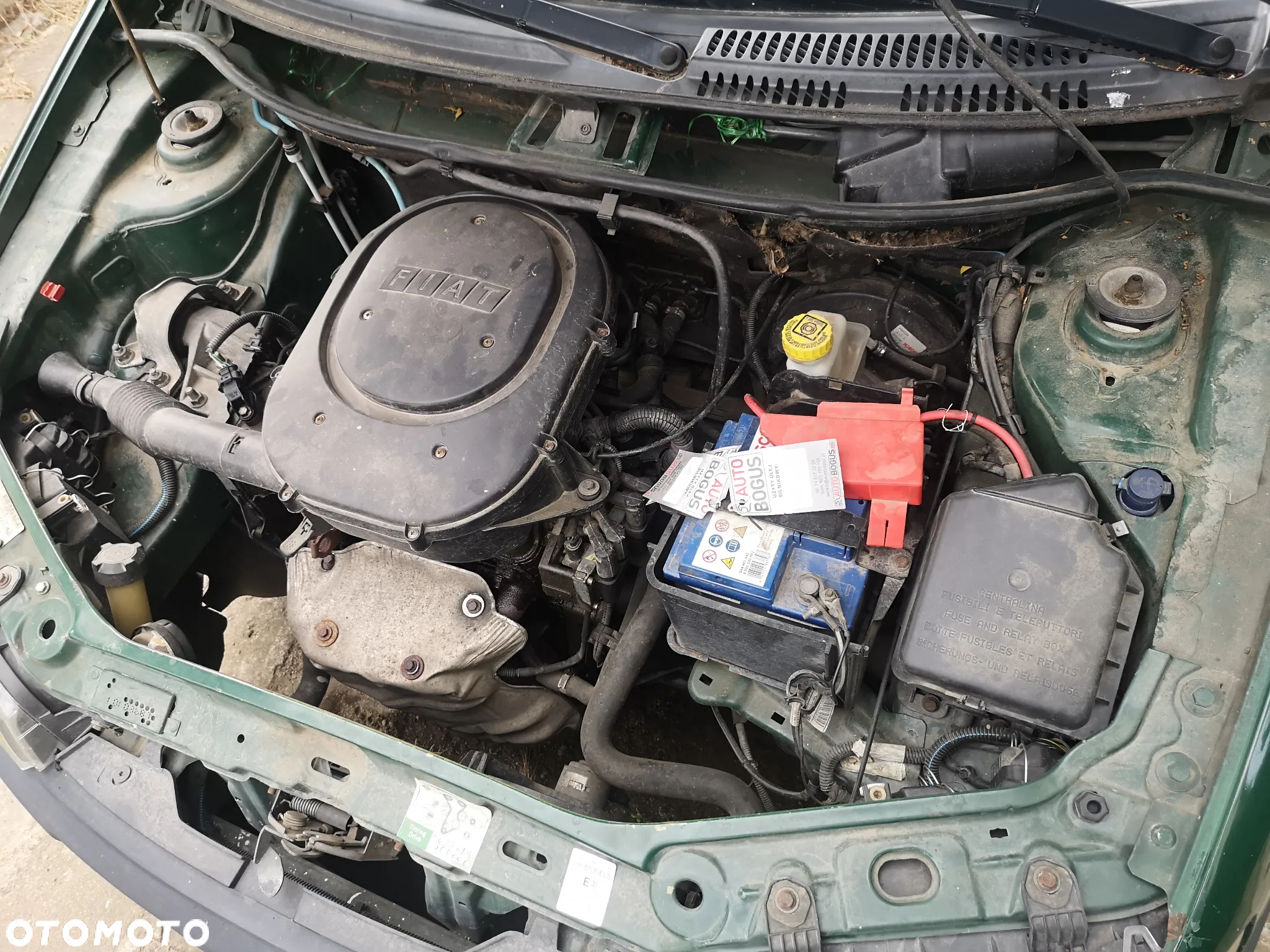 Fiat Punto - 15