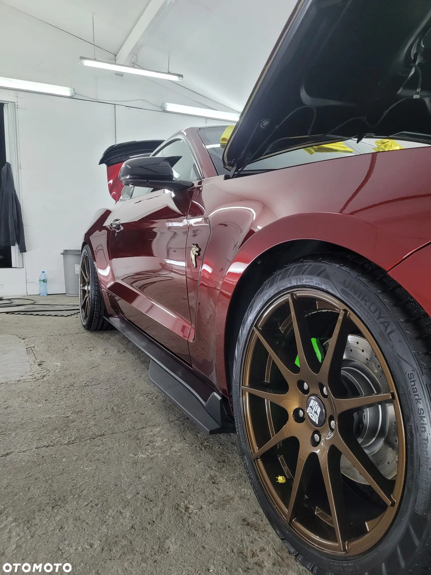 Ford Mustang 2.3 EcoBoost - 2