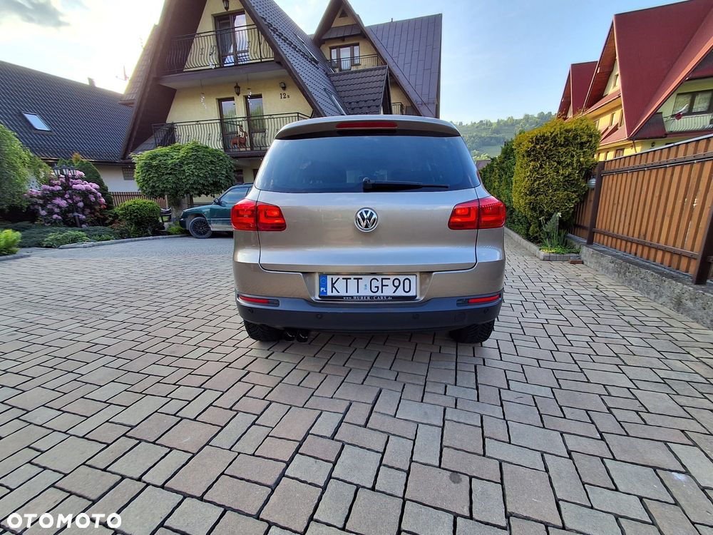 Volkswagen Tiguan 2.0 TSI 4Mot Track&Field DSG - 9