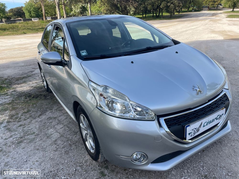 Peugeot 208 1.2 VTi Active - 3