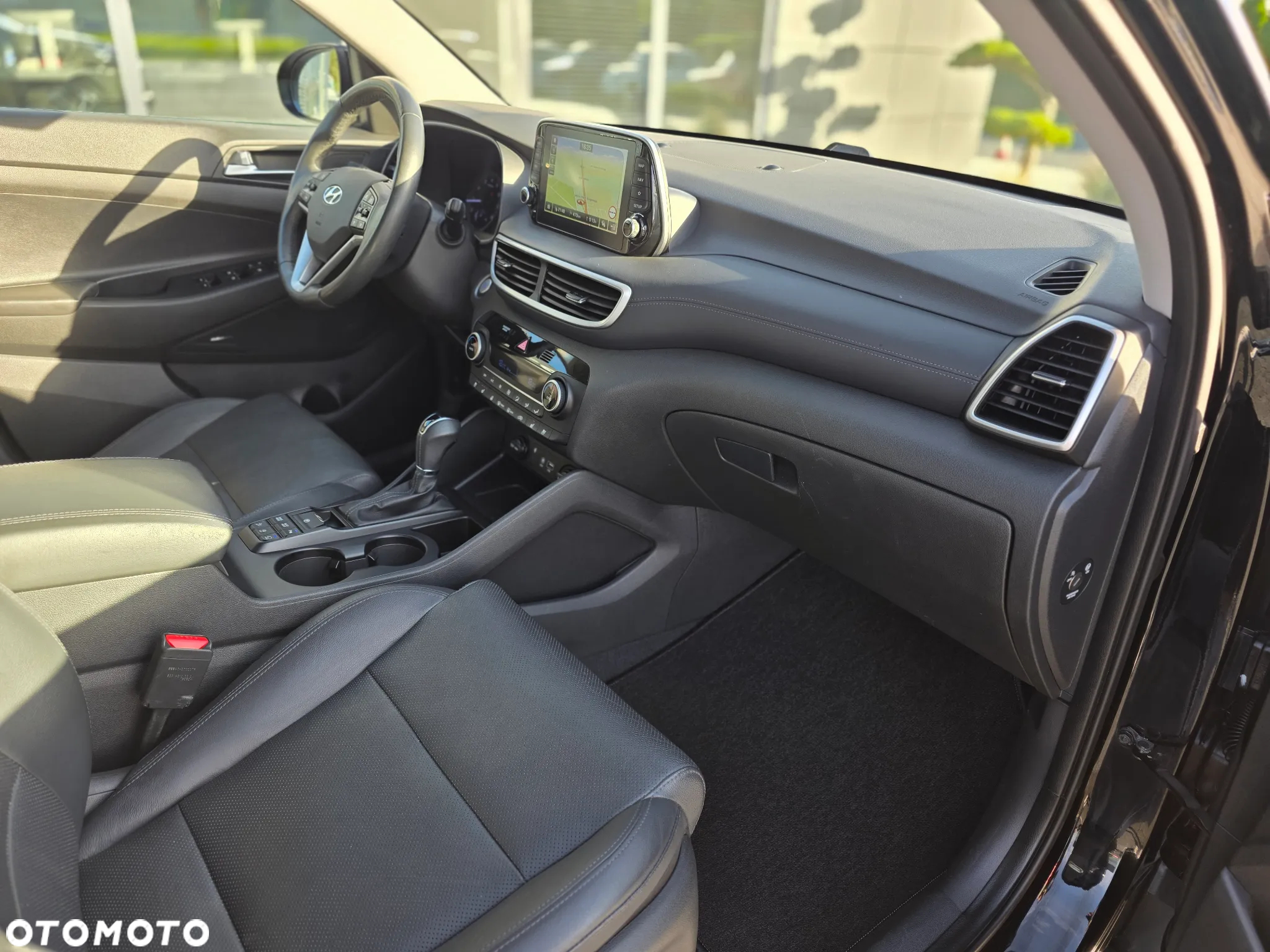 Hyundai Tucson 1.6 T-GDI Premium 4WD DCT - 14