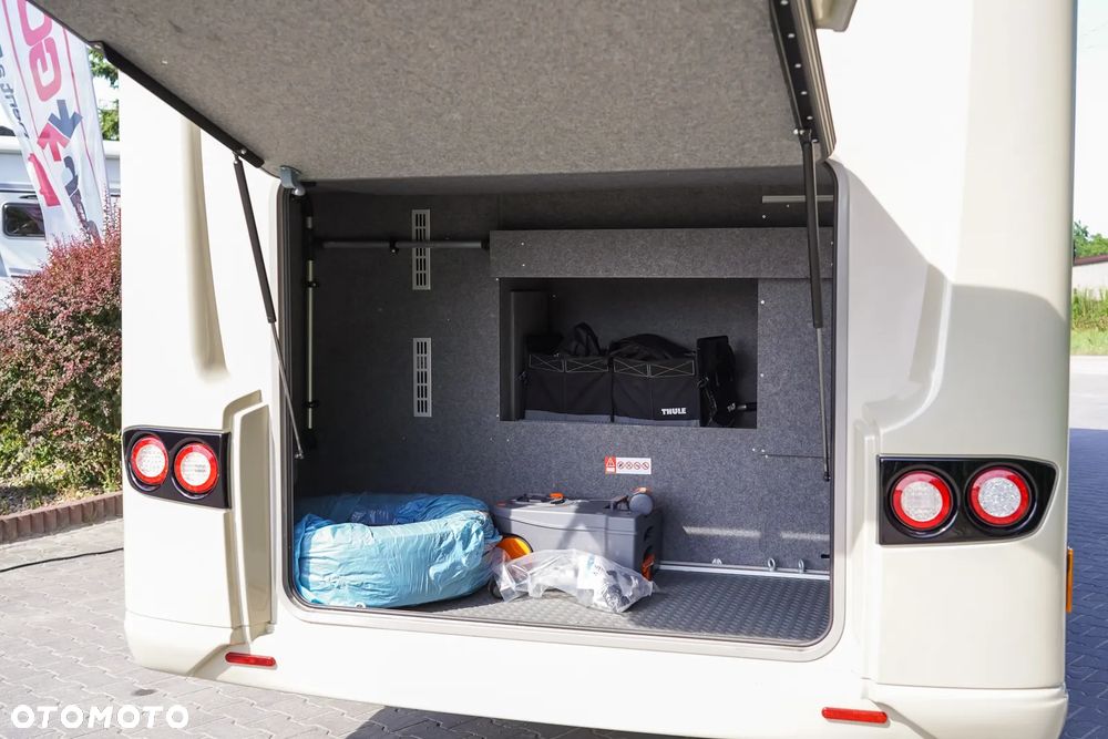 Frankia Platin I8400 QD - 12