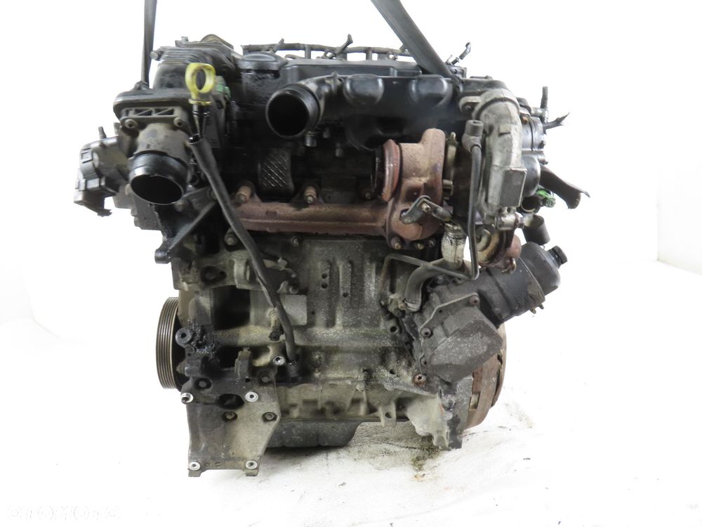 SILNIK FORD FOCUS MK2 II 1.6 TDCi HHDA - 1