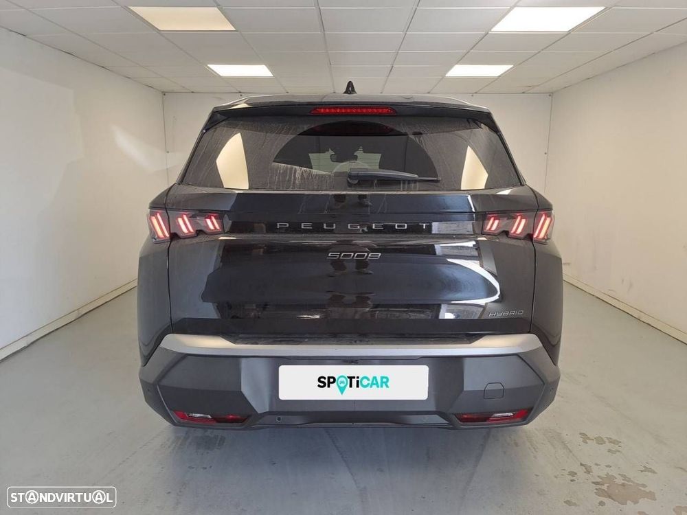 Peugeot 5008 1.2 Hybrid Allure e-DCS6 - 7