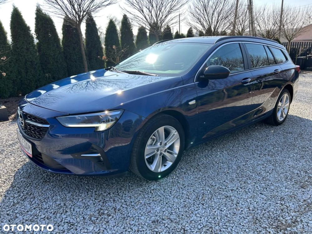 Opel Insignia 1.5 CDTI Business Edition S&S - 7