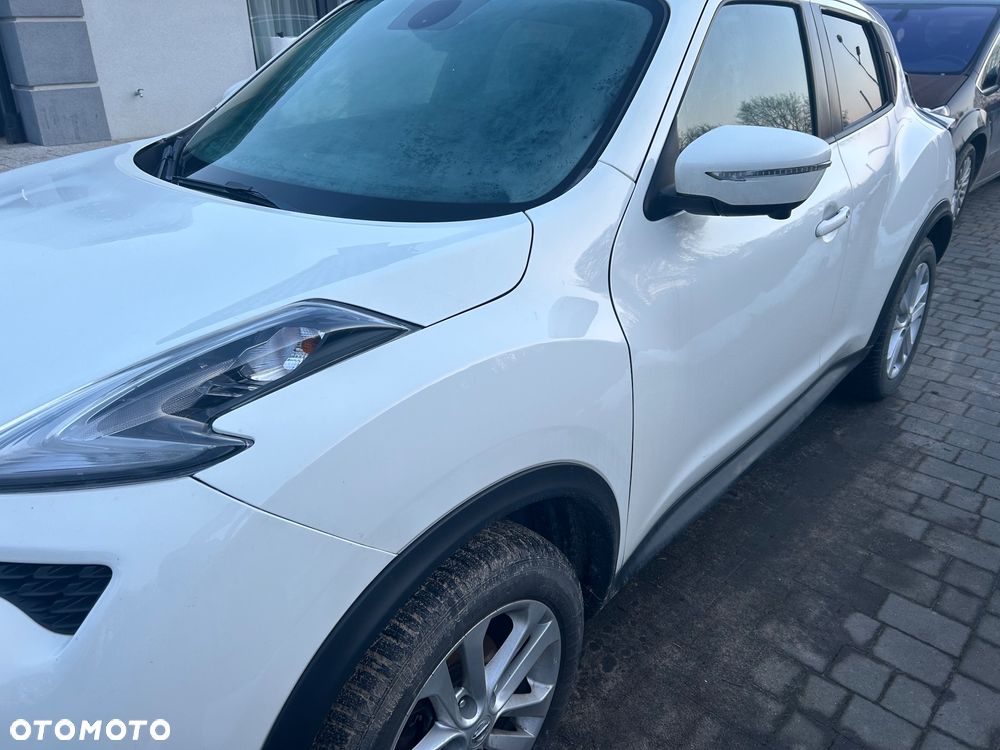 Nissan Juke 1.6 Tekna Xtronic - 4