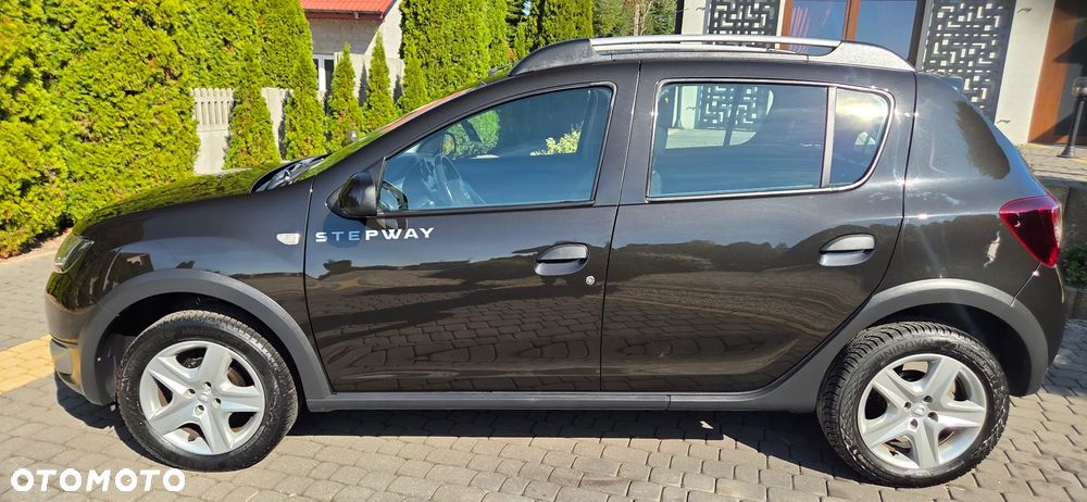 Dacia Sandero Stepway - 5