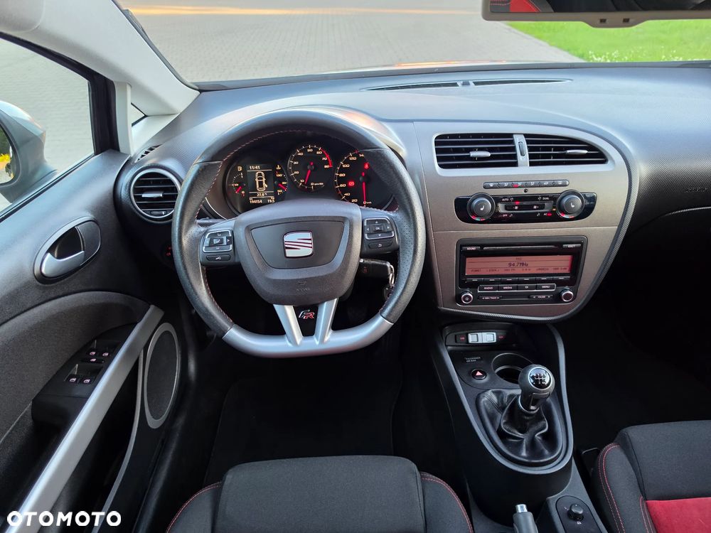 Seat Leon 1.4 TSI Start&Stop FR - 14