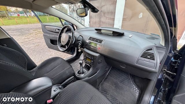 Citroën C4 - 8