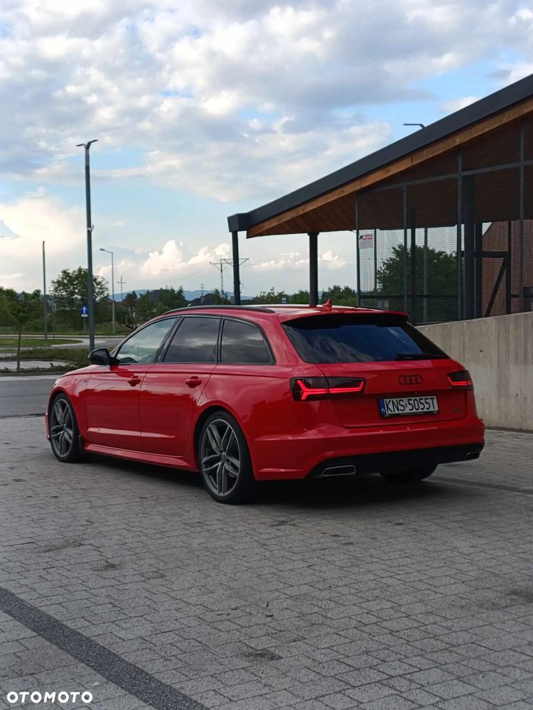 Audi A6 Avant 2.0 TDI Quattro S tronic - 2