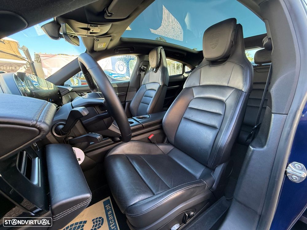 Porsche Taycan 4S - 20