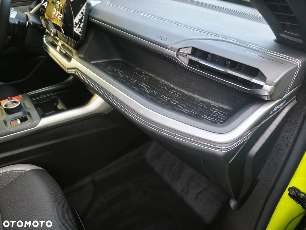 Jeep Compass 1.2 T3 mHEV First Edition FWD DCT - 21