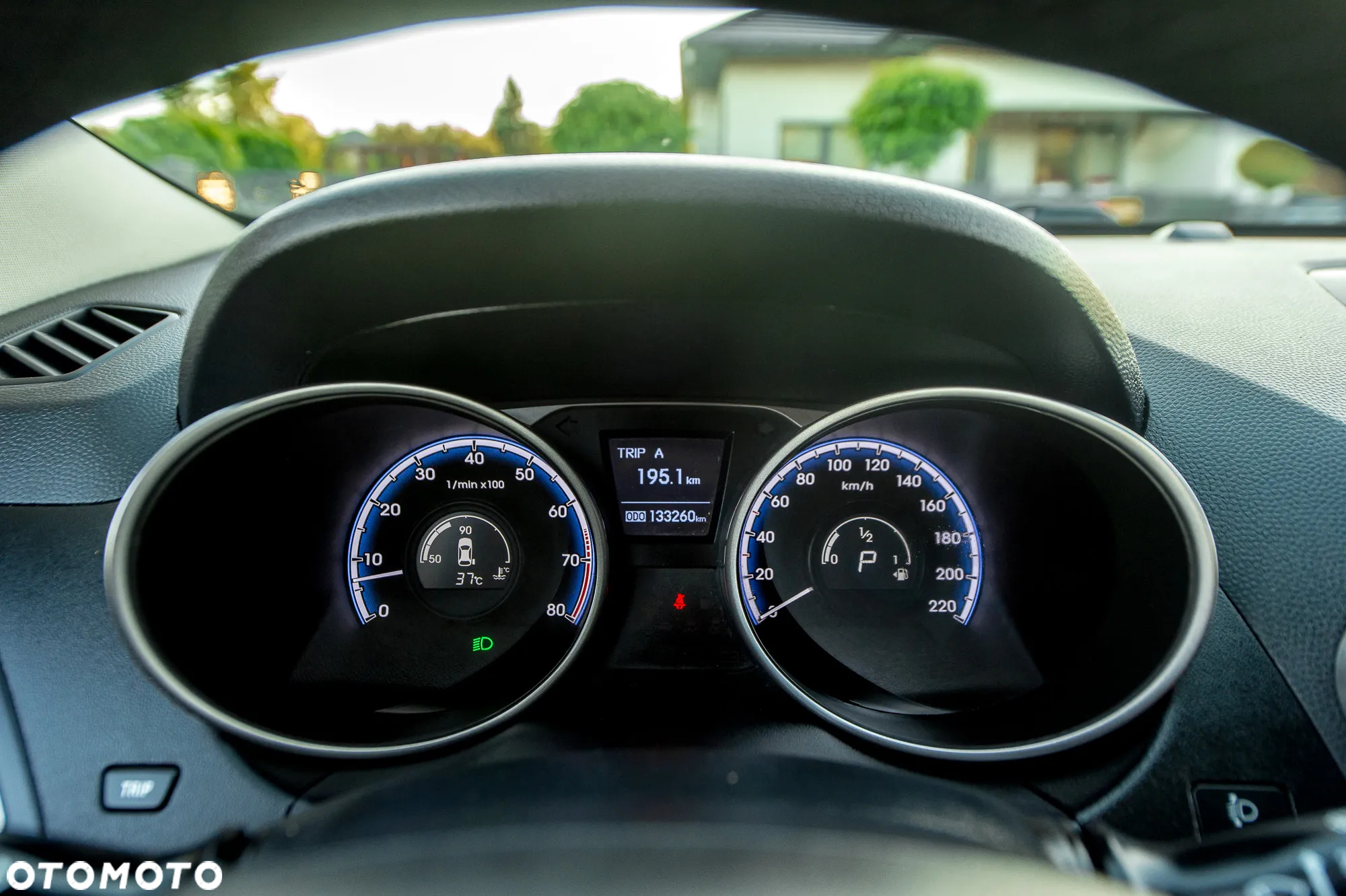 Hyundai ix35 2.0 4WD Automatik Premium - 28