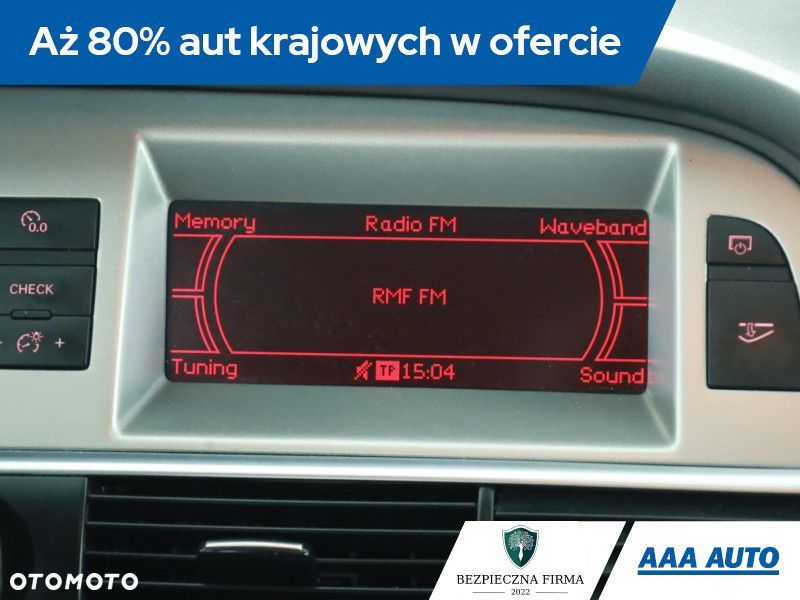 Audi A6 Avant - 11