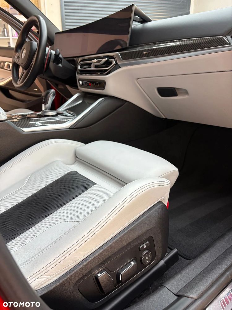 BMW M3 Competition xDrive sport - 20