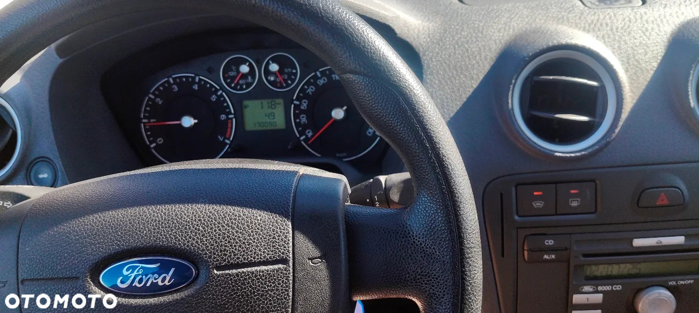 Ford Fusion 1.4 Fun X - 33