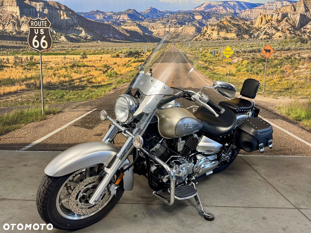 Yamaha Drag Star - 5