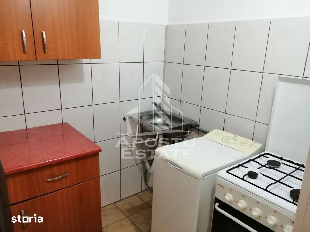 Garsoniera de inchiriat in zona Olimpia Stadion — fotografia 3