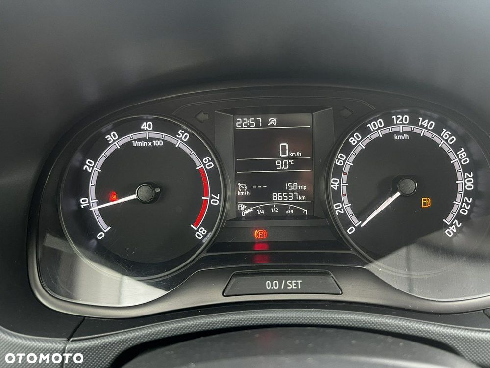 Skoda Fabia - 19