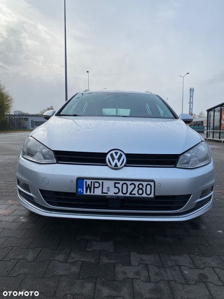 Volkswagen Golf 1.6 TDI DPF Highline - 10
