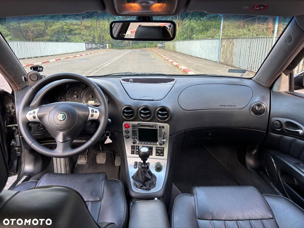 Alfa Romeo 166 3.2 V6 24V Distinctive - 15