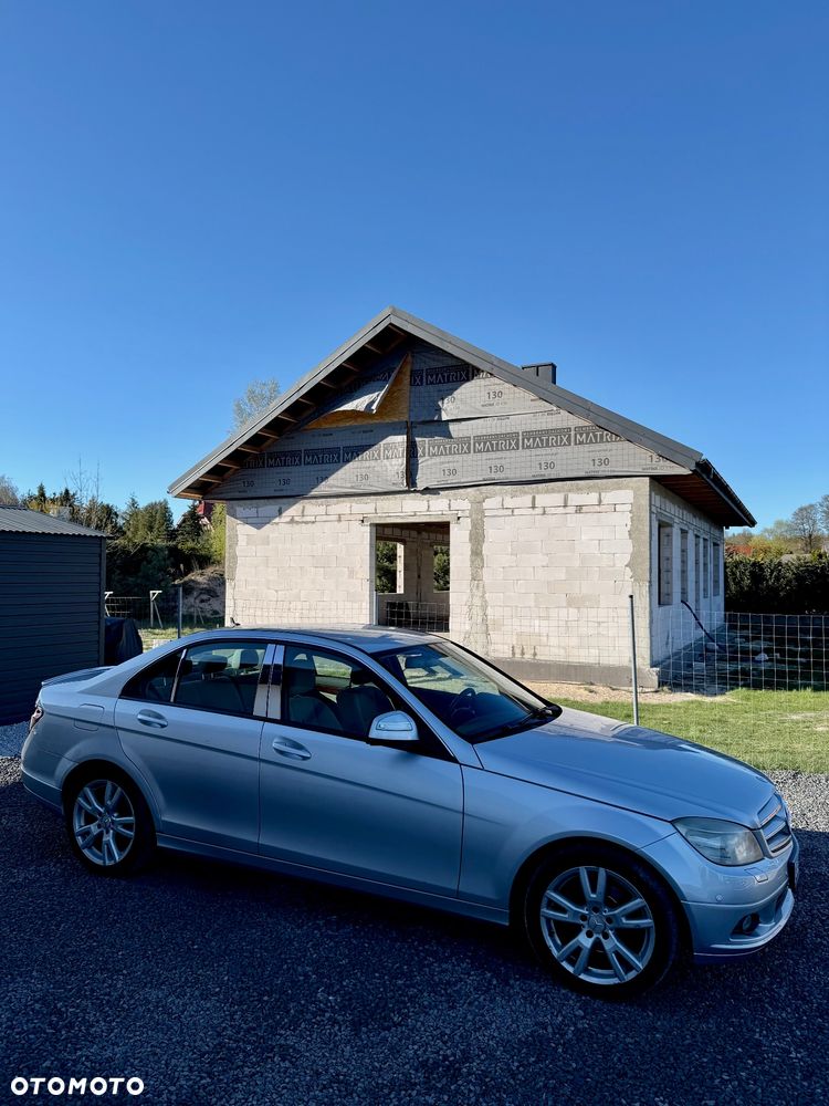 Mercedes-Benz Klasa C 220 CDI DPF Automatik Elegance - 6