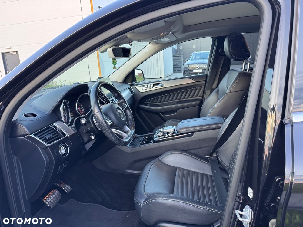 Mercedes-Benz GLE 350 d 4Matic 9G-TRONIC AMG Line - 8