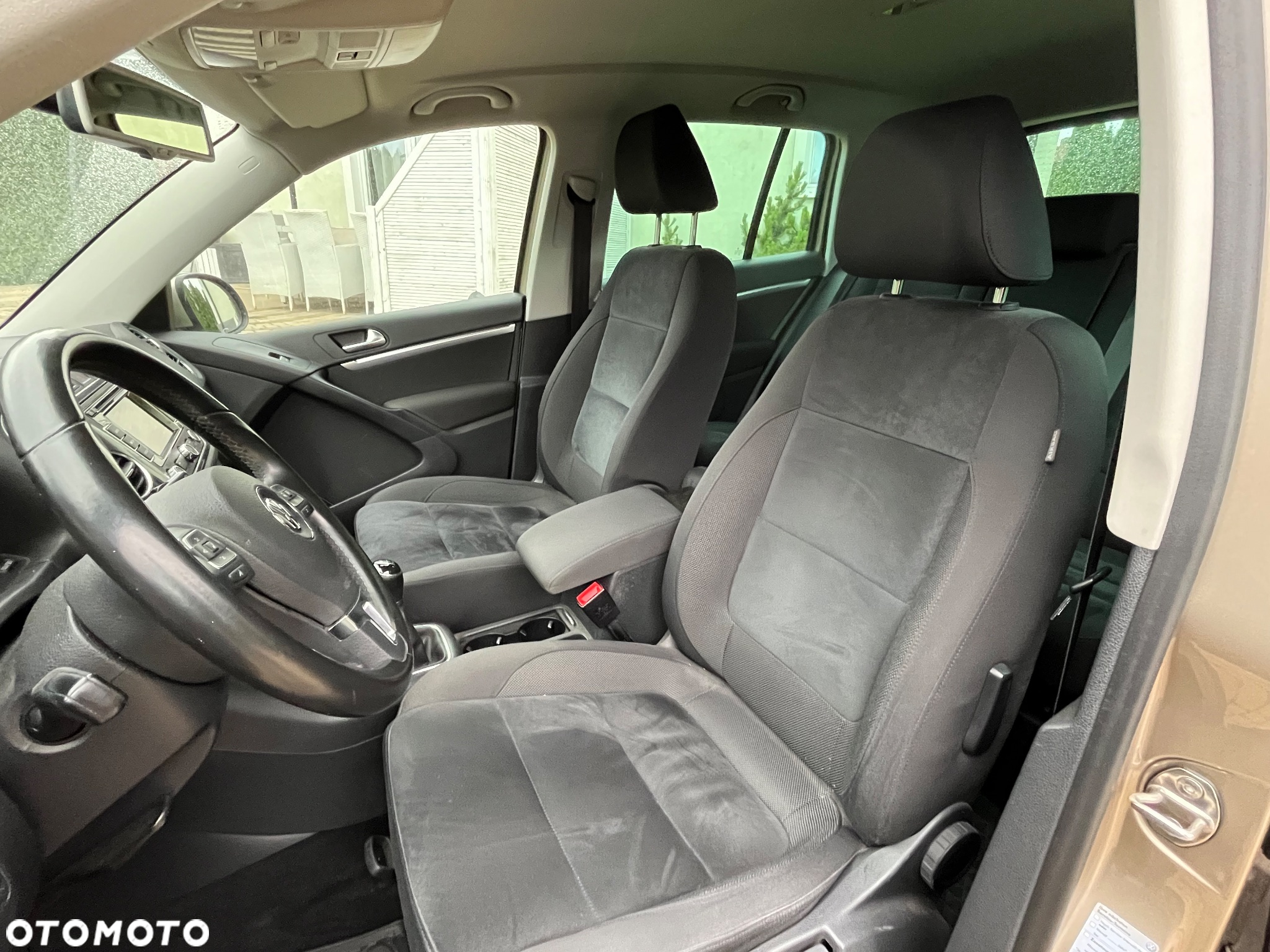 Volkswagen Tiguan 1.4 TSI BlueMotion Technology Exclusive - 6
