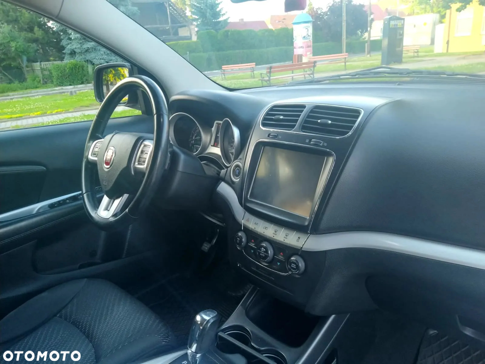 Fiat Freemont 2.0 Multijet Lounge AWD - 9