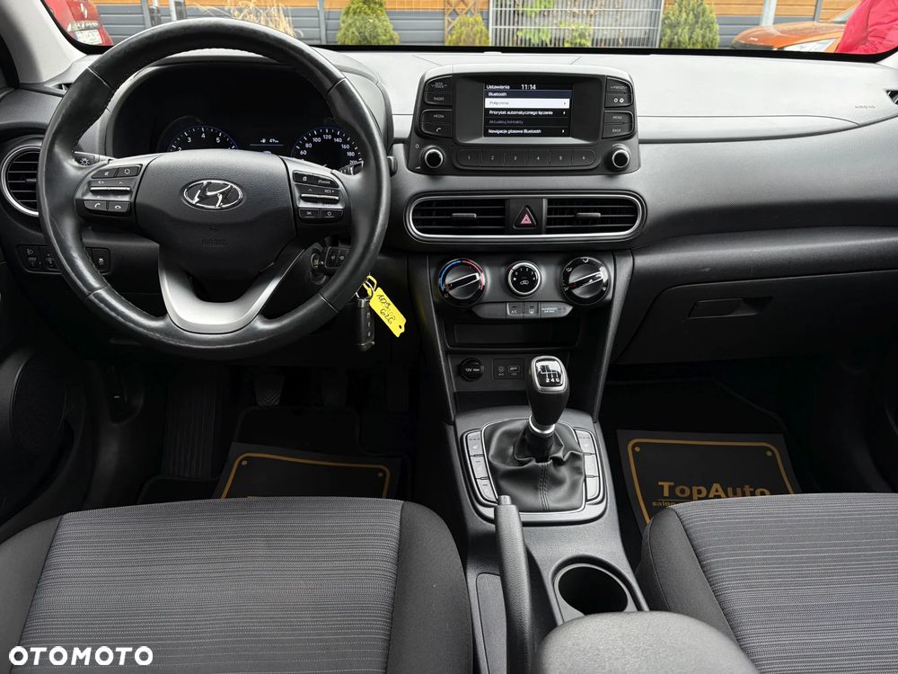 Hyundai Kona 1.0 T-GDI Style - 35