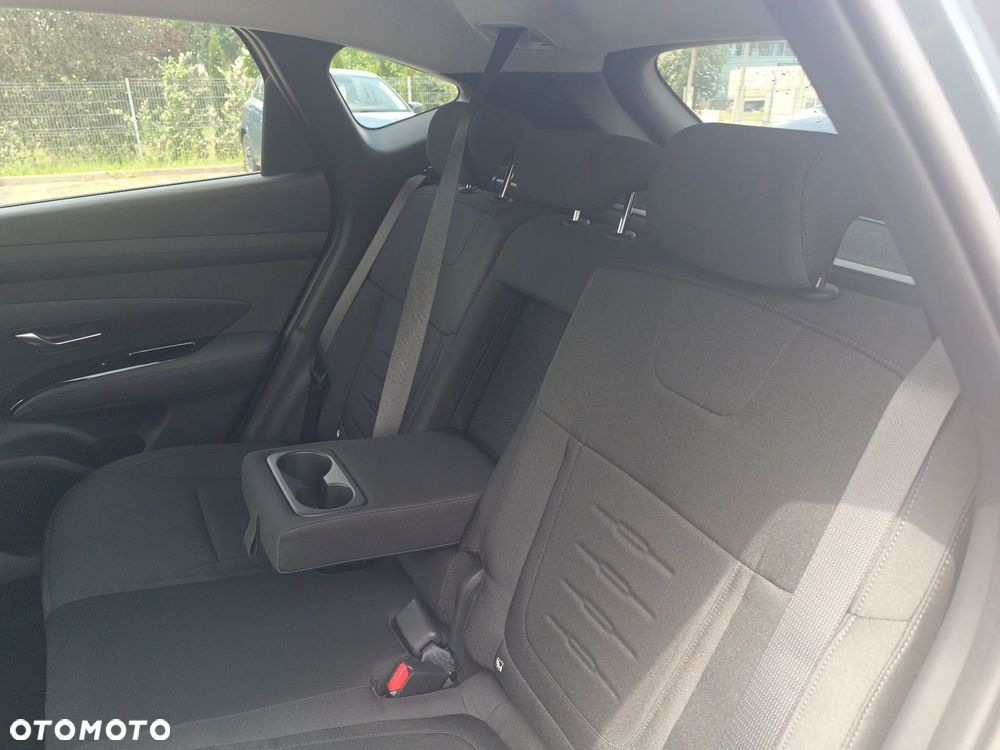 Hyundai Tucson 1.6 T-GDi HEV Smart 2WD - 10