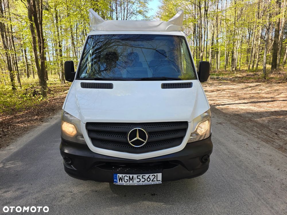 Mercedes-Benz Sprinter 314 PAKA 3,4 metra - 21
