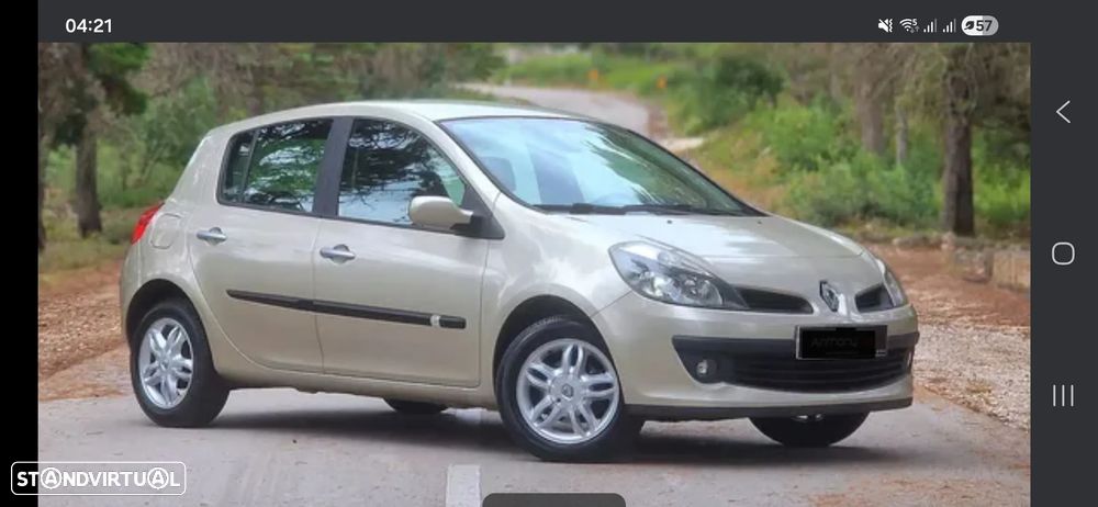 Renault Clio 1.2 16V Dynamique - 1