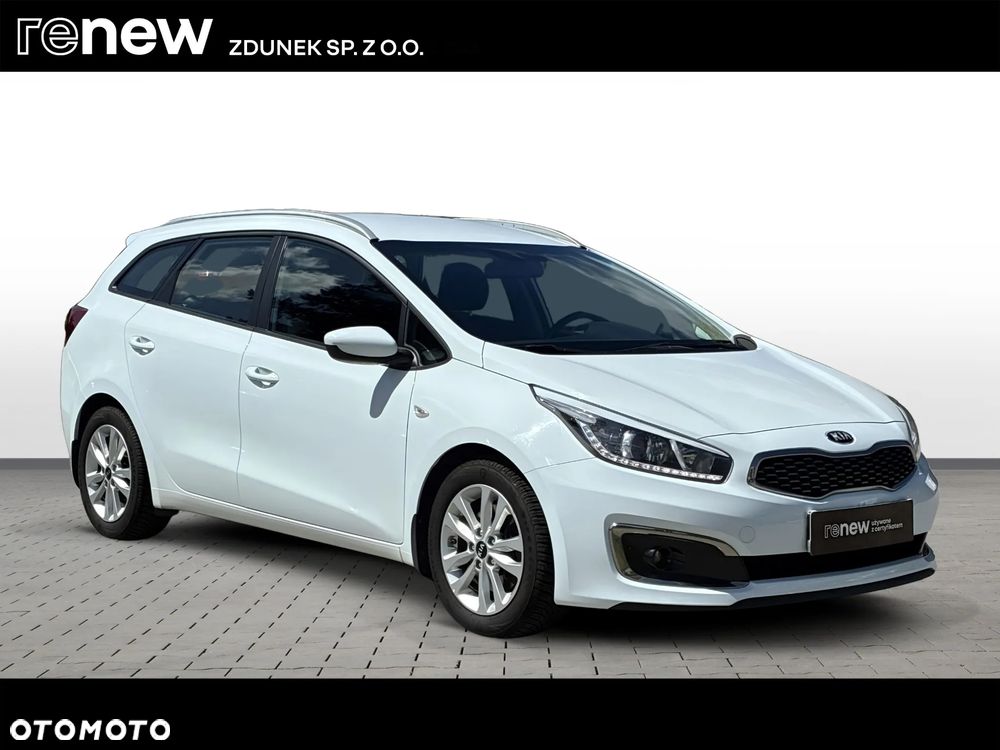 Kia Ceed 1.4 CRDi M - 7