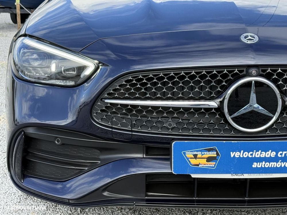 Mercedes-Benz C 300 e AMG Line - 24