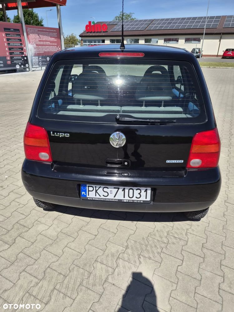 Volkswagen Lupo - 4