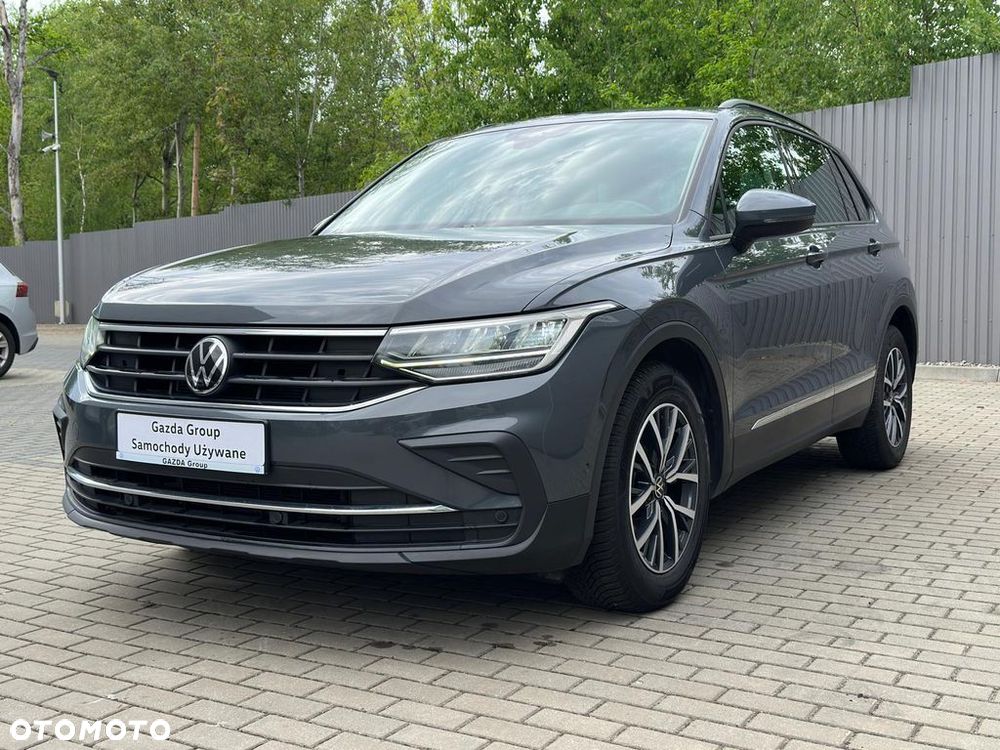 Volkswagen Tiguan 1.5 TSI EVO Life DSG - 3