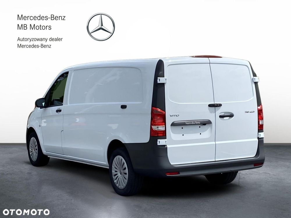 Mercedes-Benz Vito - 5