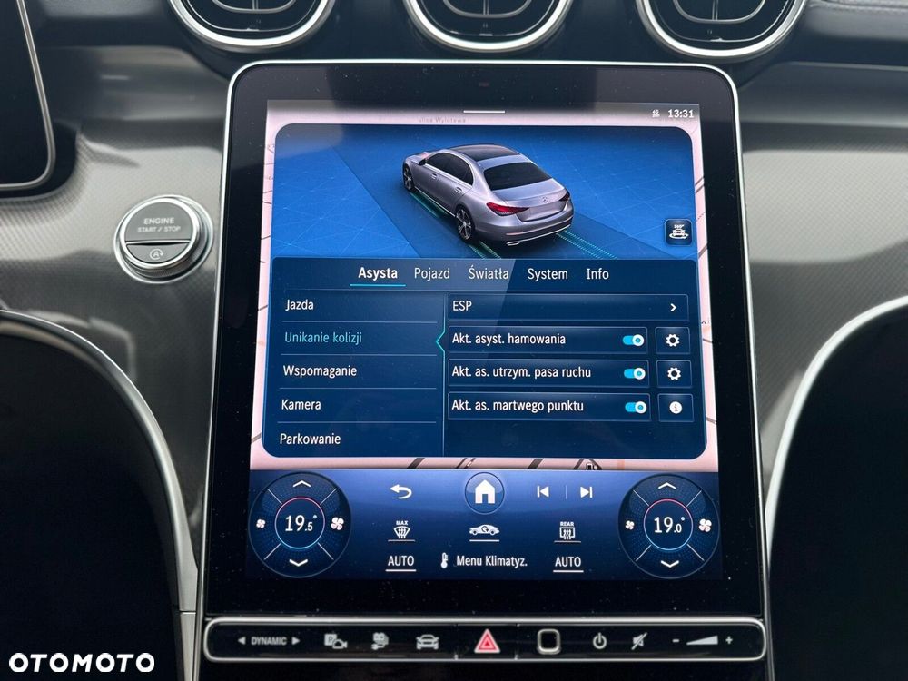 Mercedes-Benz Klasa C - 20