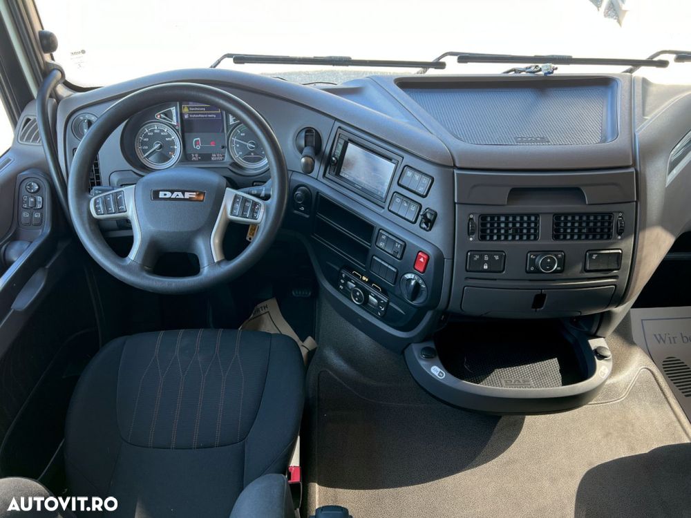 DAF XF 430 FT Super Space Cab - 3